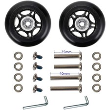 Gepäckrollen Ersatzrollen