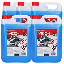 5x 5L Scheibenfrostschutz