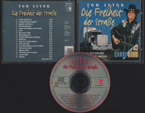 Tom astor die - freiheit, der