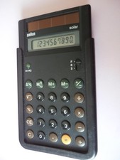 BRAUN ETS 77  - Type 4777