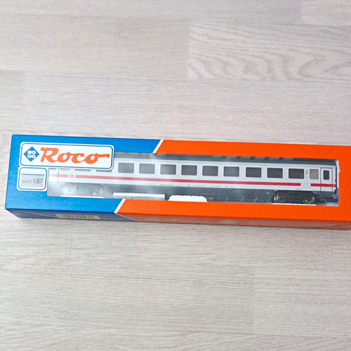 Roco personenwagen 2 - roco, h0