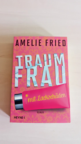 Traumfrau mit lackschäden - traumfrau,