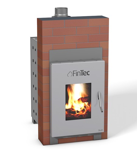Holz saunaofen fintec - holz-saunaofen, skult