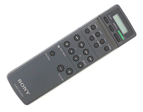 Original sony s570 - sony, rm-s570