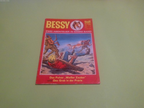 Bessy doppelband von - 23,