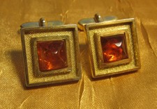 Antike  Manschettenknöpfe mit