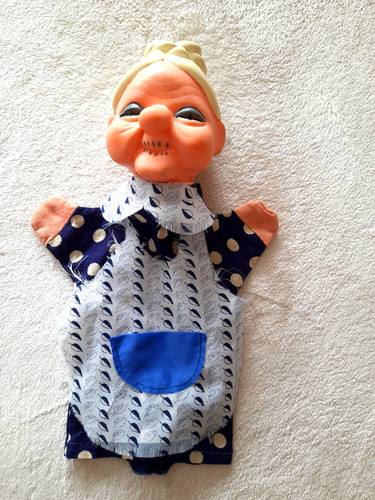Ddr schöne alte spielpuppe - schöne,