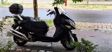 Daelim 125 FI 125 Bj. 2011