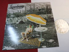 Supertramp  CRISIS? WHAT CRISIS?  LP A&M AMNP 123 Holland 1975 sehr gut