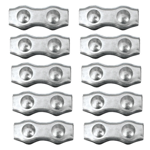 10x clip verbinder für - clip-verbinder,