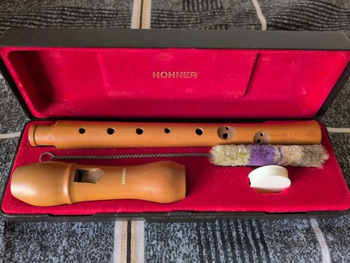 Hohner musica blockflöte - hohner,