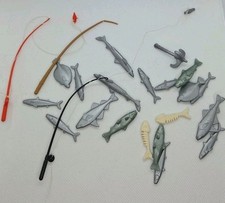 Playmobil Tiere Tier Fisch Fische See Meer Ozean Aquarium Angel