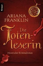 Die Totenleserin: Roman von Franklin, Ariana | Buch | Zustand sehr gut