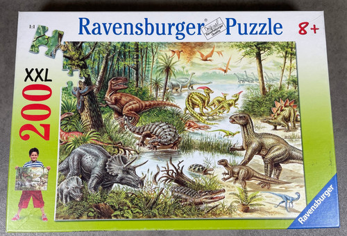 Ravensburger 200 teile - ravensburger,