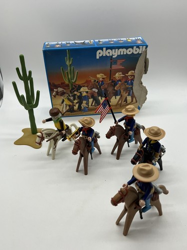Playmobil western 3485 - playmobil,