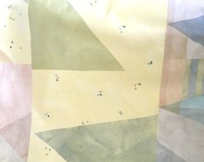  Baumwolle Chintz Dekostoff v