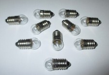 Glühbirne E10 Birnchen für