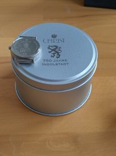 Sammleruhr 750 Jahre Ingolstadt von Juwelier CHRIST