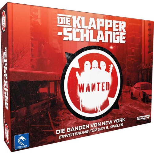 Die klapperschlange - klapperschlange:,