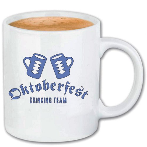 Kaffeetasse oktoberfest - kaffeetasse,