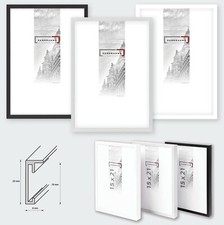 Alu Bilderrahmen Wechselrahmen