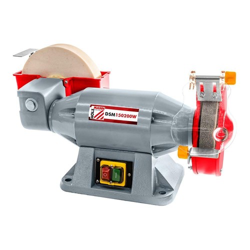 Holzmann doppelschleifmaschine - holzmann,