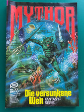 Mythor Heft Nr. 77 - Fantasy