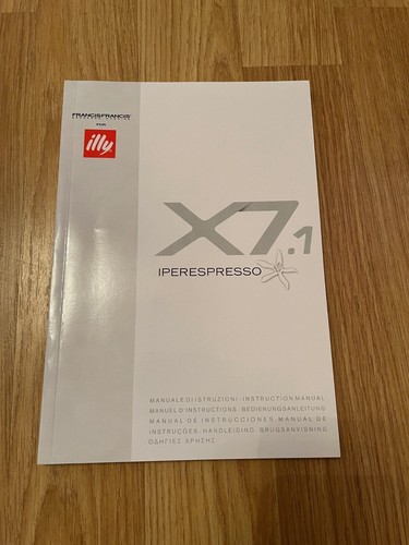 Illy francis 1 - illy,