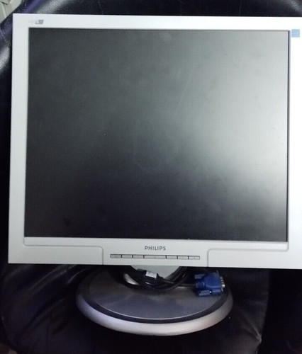 Philips 190s7 monitor - 19",