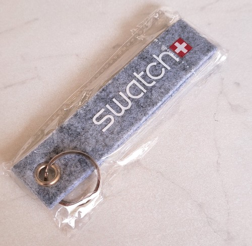 Swatch merchandise logo auf - swatch,