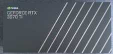NVIDIA GeForce RTX 3070 Ti Founders Edition 8GB GDDR6X Grafikkarte Neu & OVP