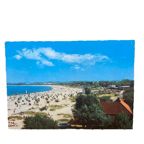 Postkarte travemünde - postkarte,