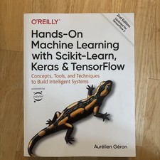 Hands-On Machine Learning With Scikit-Learn, Keras…, Aurélien Géron 