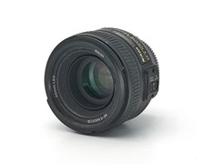 Nikon AF-S Nikkor 50mm 1.8 G