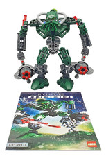 ✔️LEGO Bionicle Toa Mahri: 8910: Toa Kongu + Bauanleitung✔️