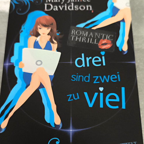 Maryjanice davidson drei sind - davidson:,