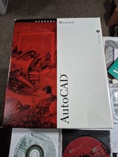 VINTAGE AutoCAD Release 13