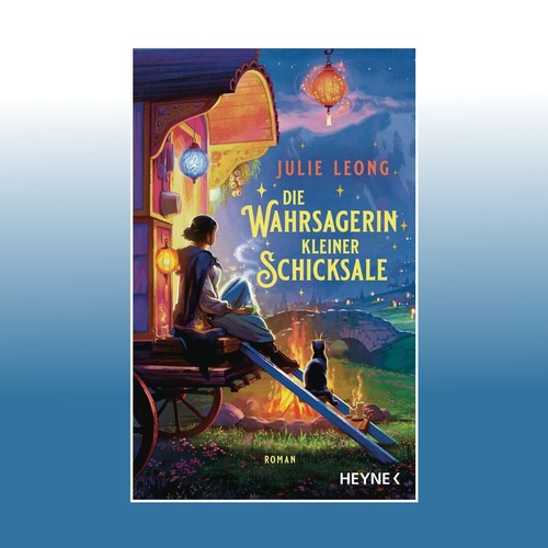 Die wahrsagerin kleiner - wahrsagerin,