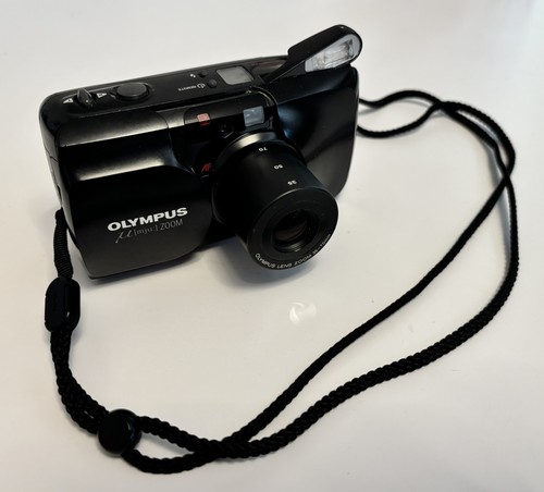 Olympus mju zoom 70mm - mju,