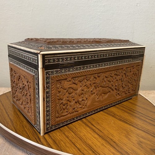 Große schatulle indien - große,