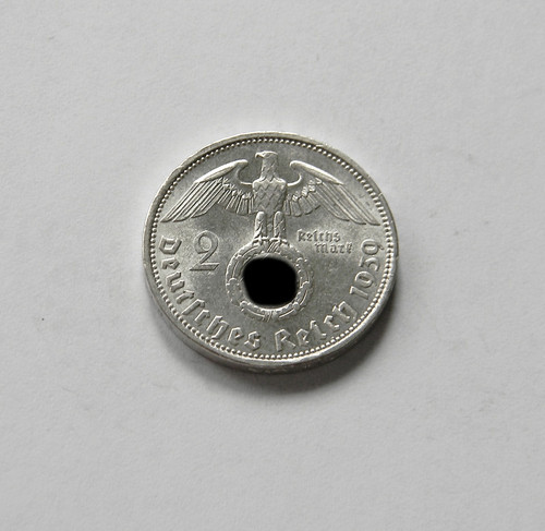 Drittes reich reichsmark - drittes,