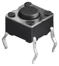 Kurzhubtaster, vertikale