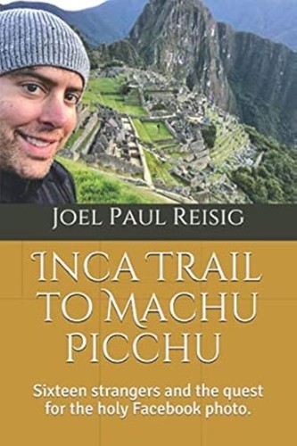 Inca trail machu - inca,
