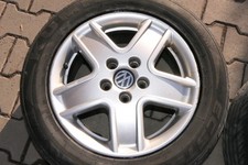 1x Felge Alufelge original VW Sharan 7M 215/55R16 95H 7x16H2 ET59 7M3601025A