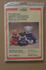 GLOREX Schnittmuster