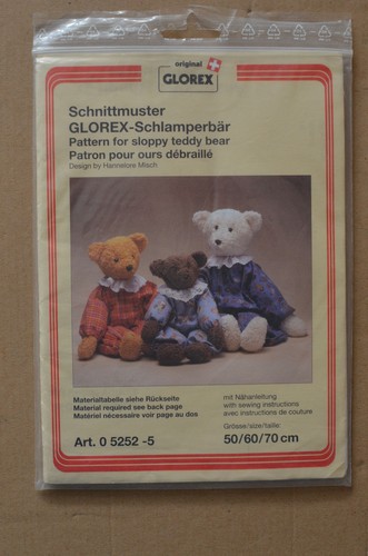 Glorex schnittmuster - glorex,