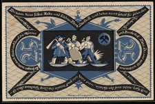 Notgeld Dortmund 1922, 25
