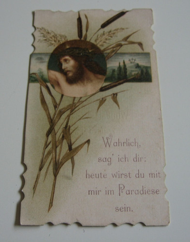 Heiligenbild gebetbild - heiligenbild,