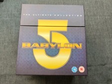 Babylon 5 Ultimate Collection