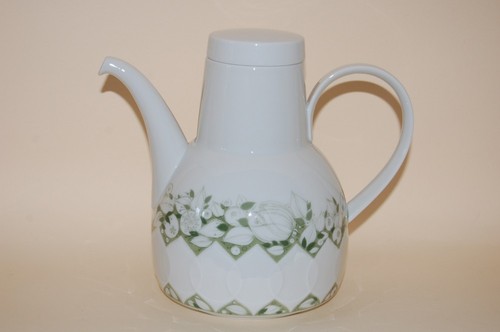 Kaffeekanne lotus jade - lotus,